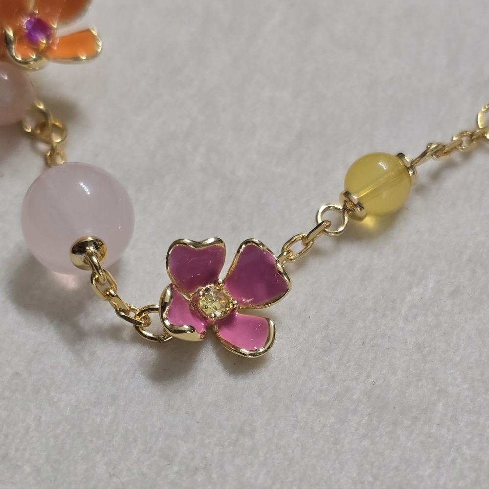 kate spade Freshly Picked Bracelet - Picture 5 of 5
